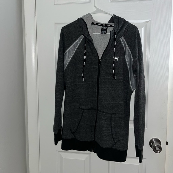 Tops - PINK Victoria’s Secret Zip Up Hoodie